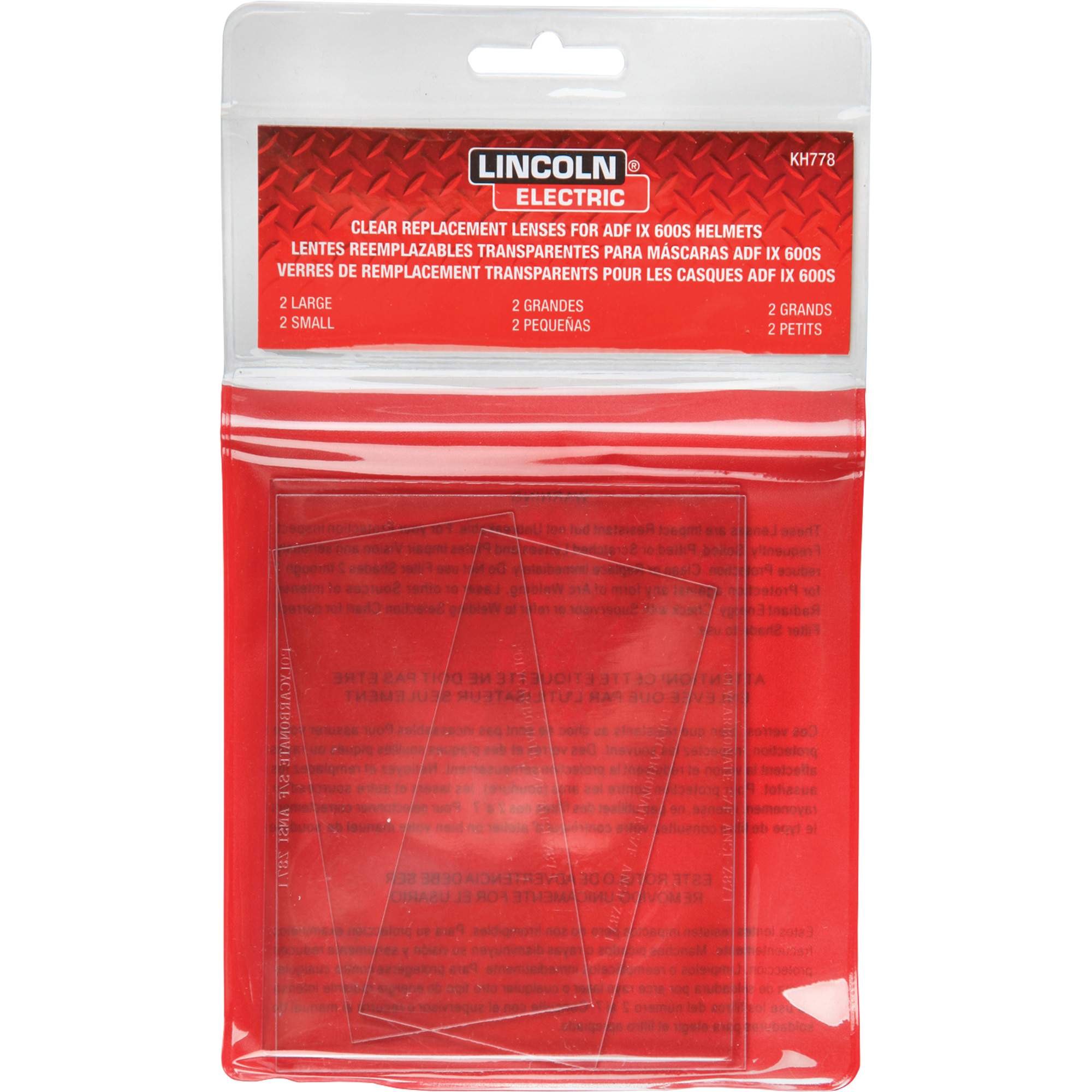 Cover Lens Kit - SHL899