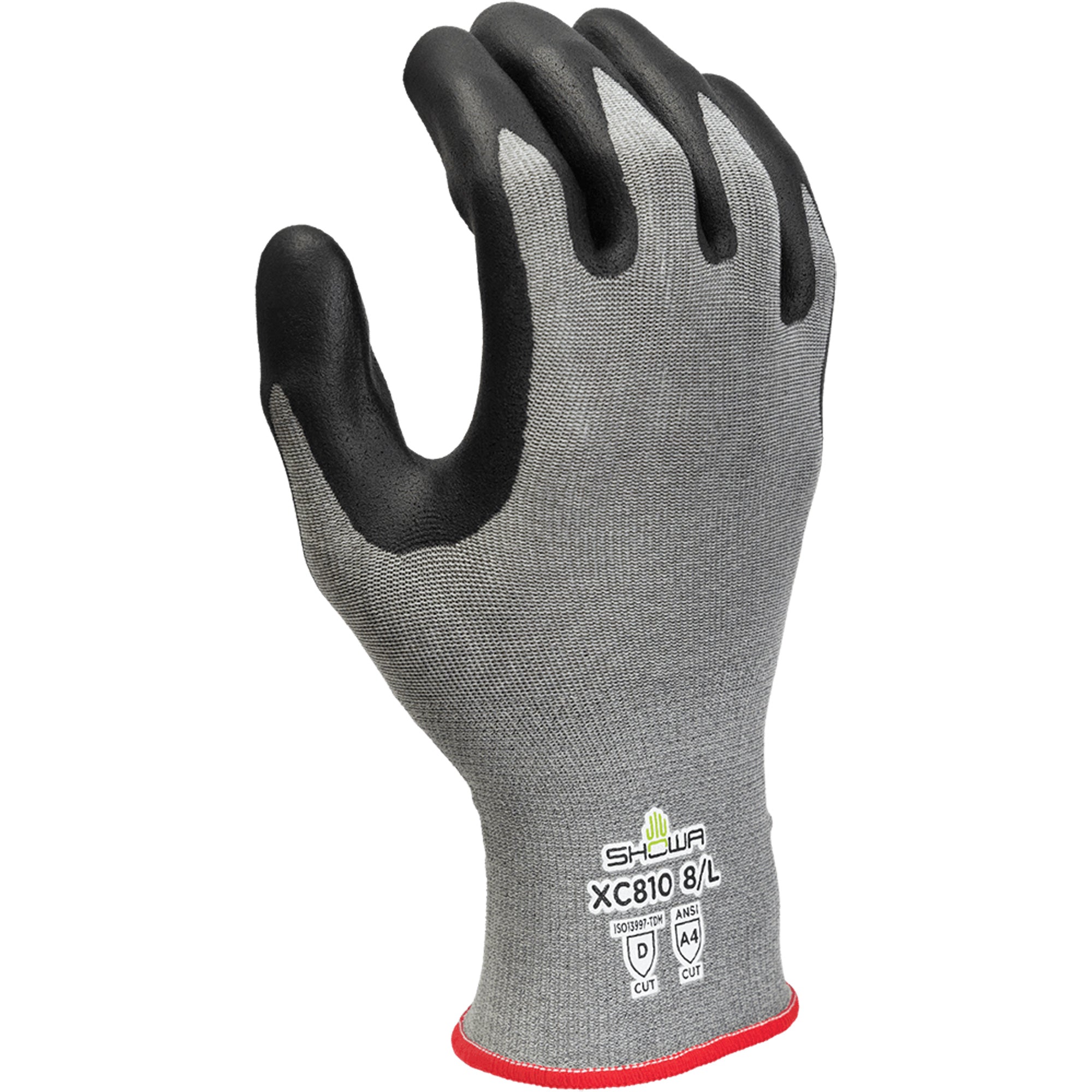 XC810 Cut-Resistant Gloves - SHL901