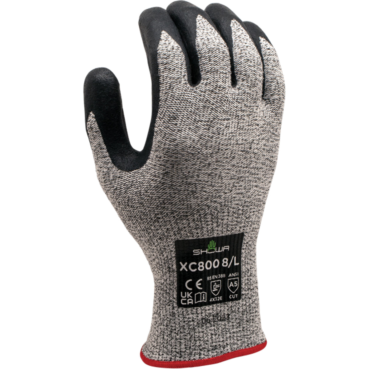 XC800 Cut-Resistant Gloves - SHL906