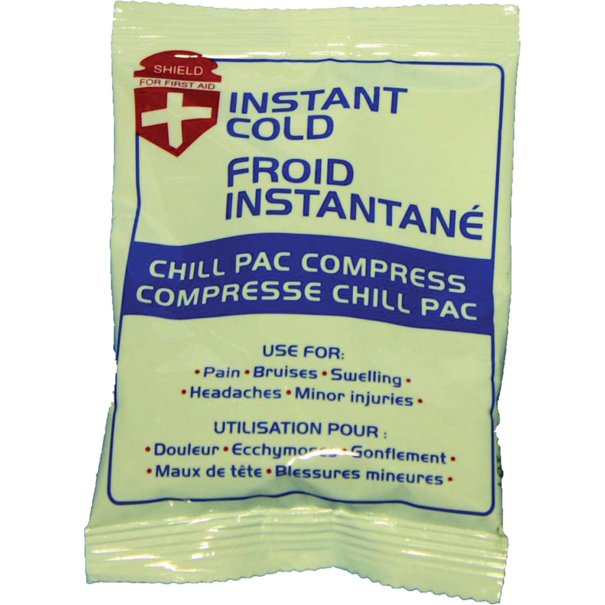 Instant Chill Pac Compress - SHL918