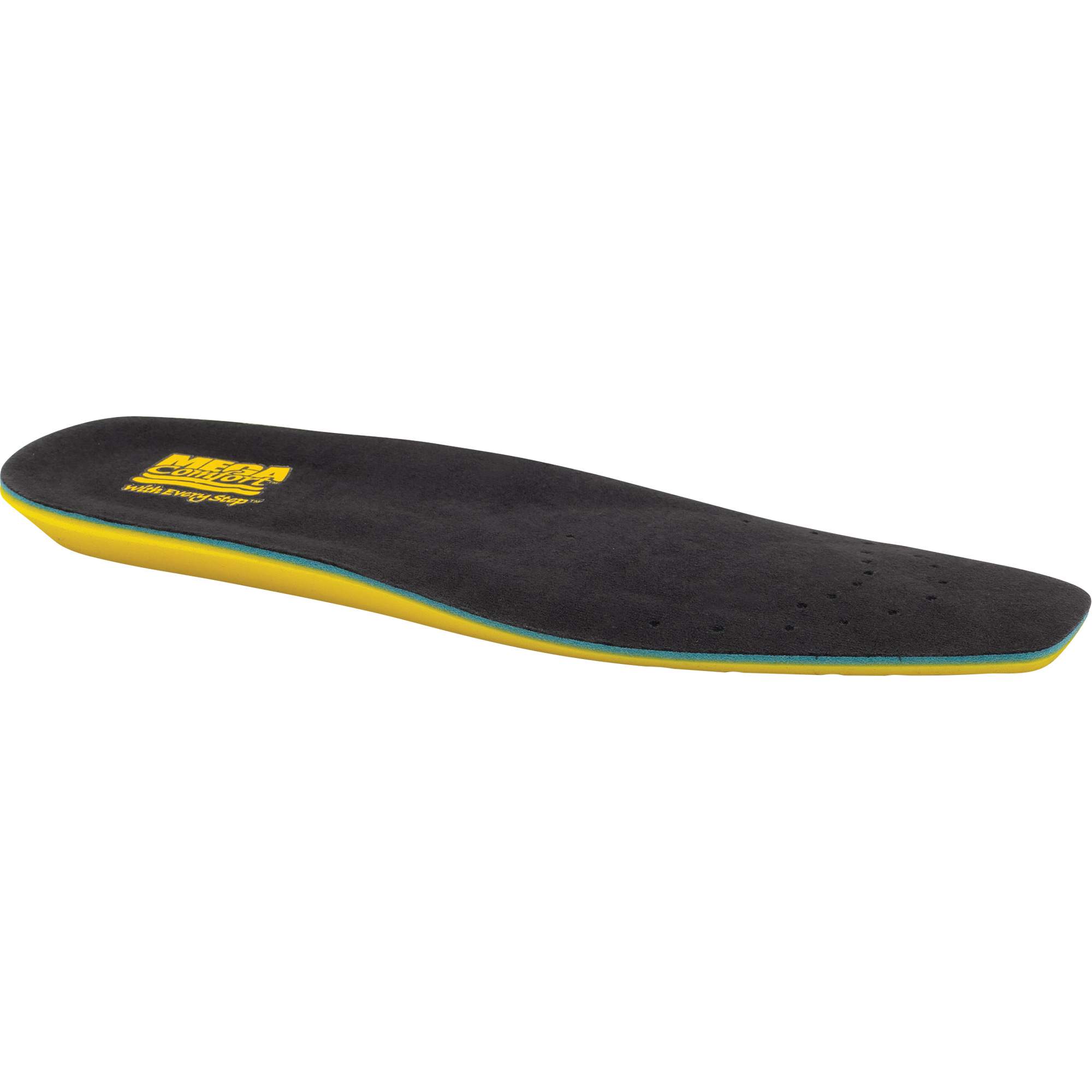 Square-Toed Personal Anti-Fatigue Insole - SHL949