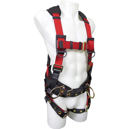 Contractor Safety Harness - SHM031