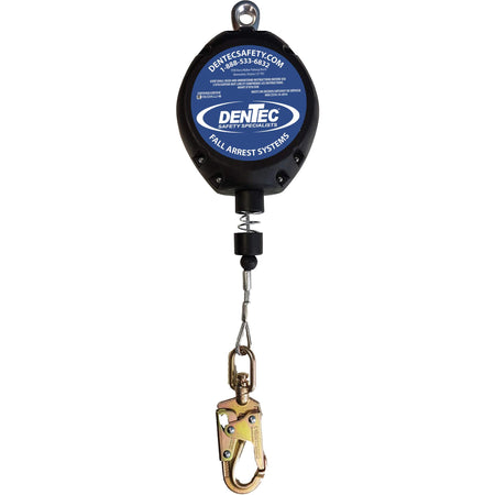 Cable Self Retracting Lanyard with Composite Housing - SHM073