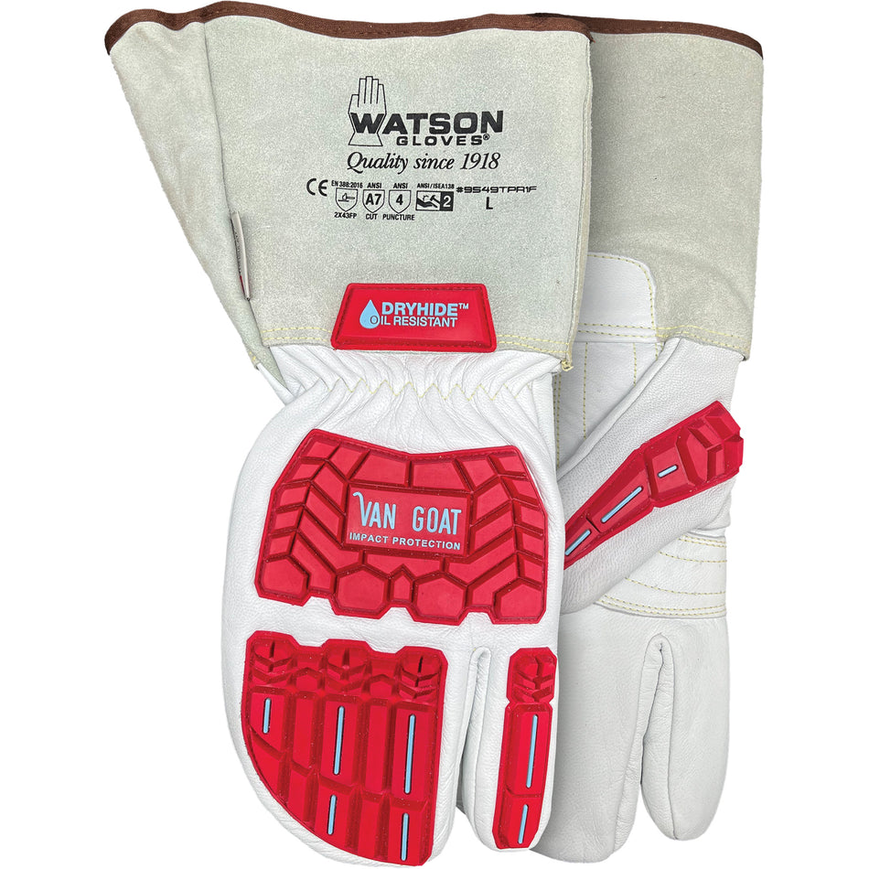 Van Goat 1-Finger Cut-Resistant Mitts - SHM093