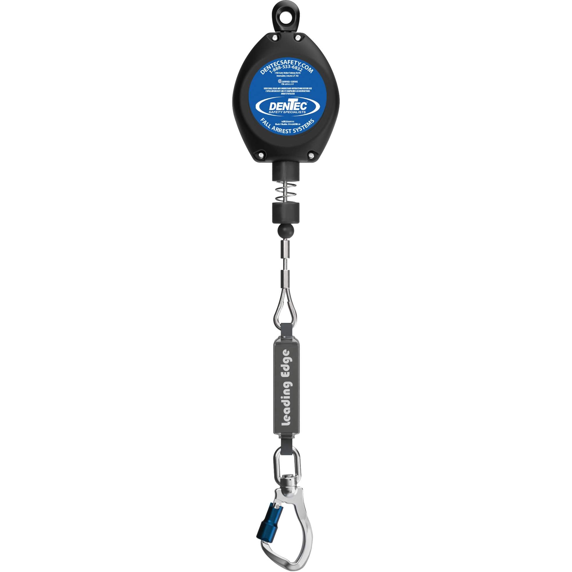 Self-Retracting Lifeline - SHM496