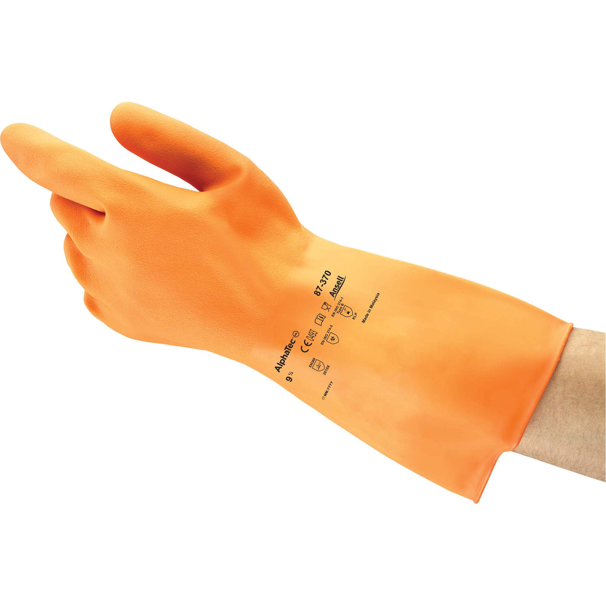ALPHATEC® 87-320 Gloves - SHM525