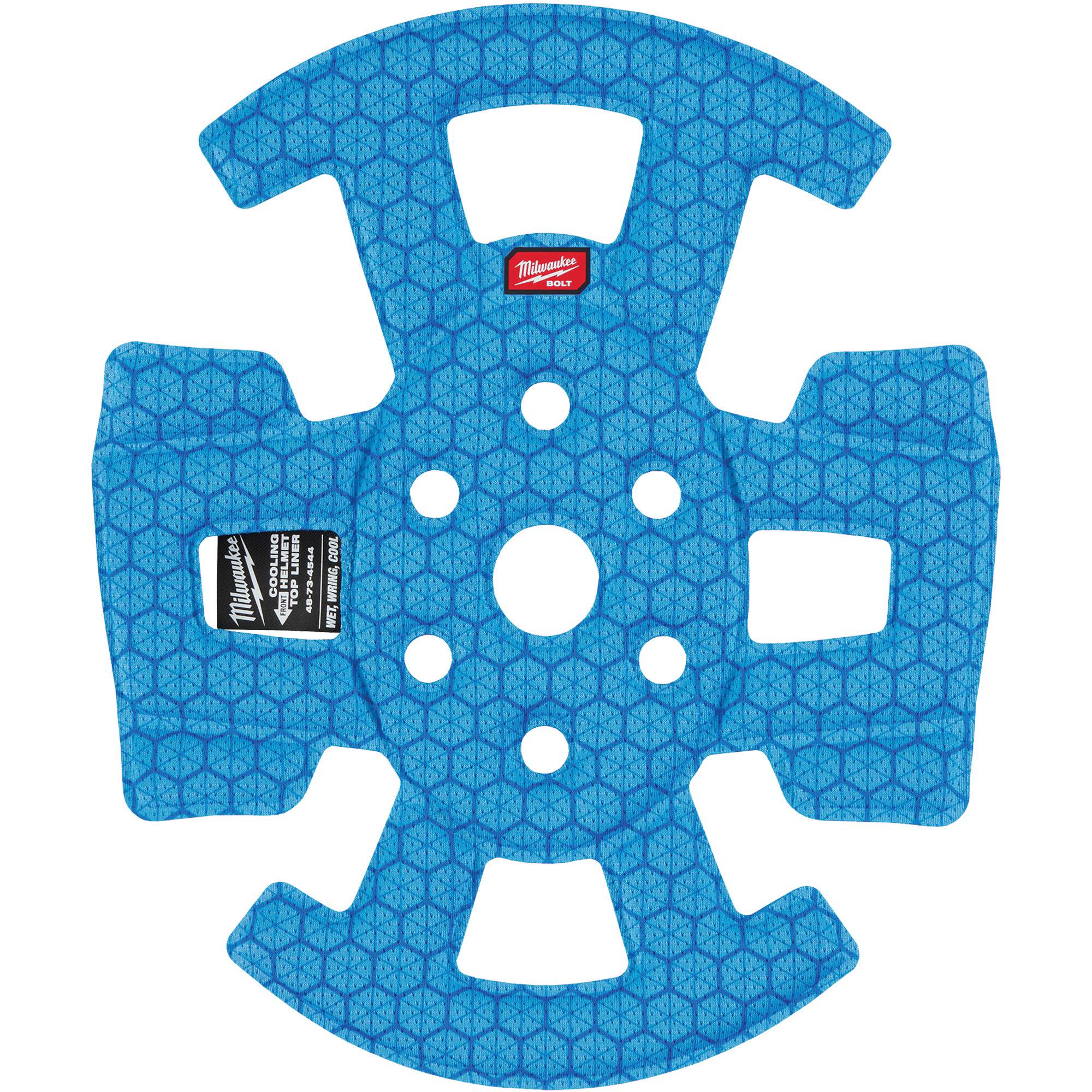 BOLT™ Safety Helmet Cooling Liner - SHM709