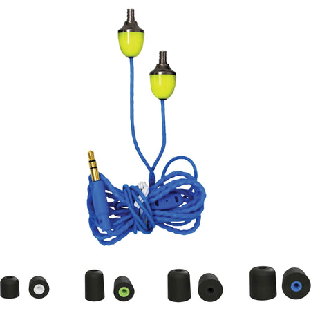 Listen-Only Wired Earbuds - SHM717