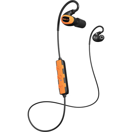 Safety Orange Pro 3.0 Bluetooth Earbuds - SHM721