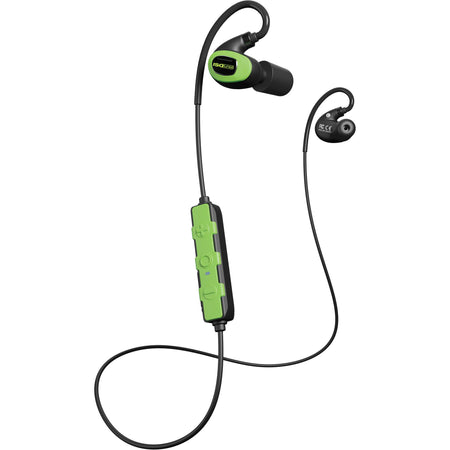 Safety Green Pro 3.0 Listen-Only Bluetooth Earbuds - SHM725