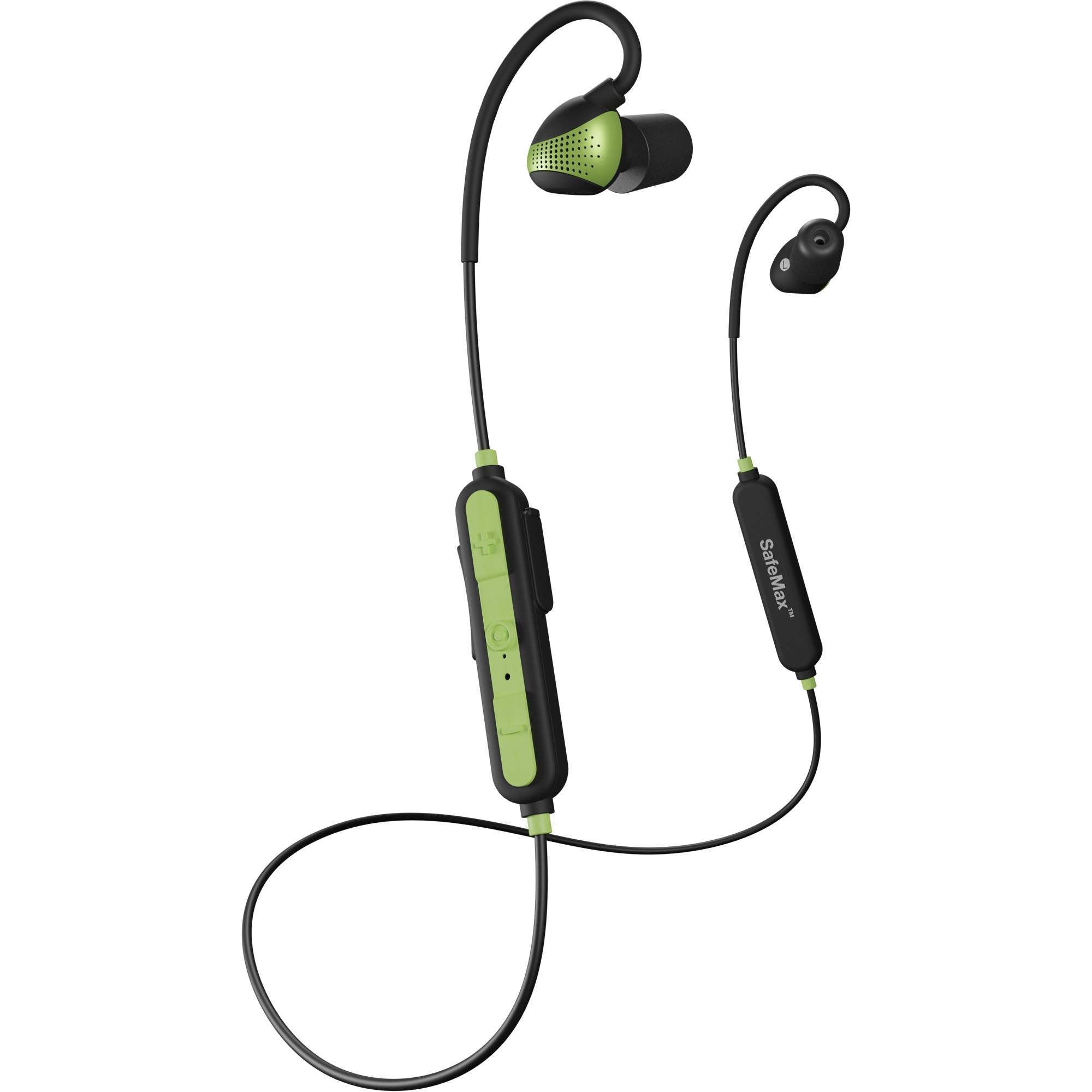 Safety Green Pro Aware Bluetooth Earbuds - SHM726