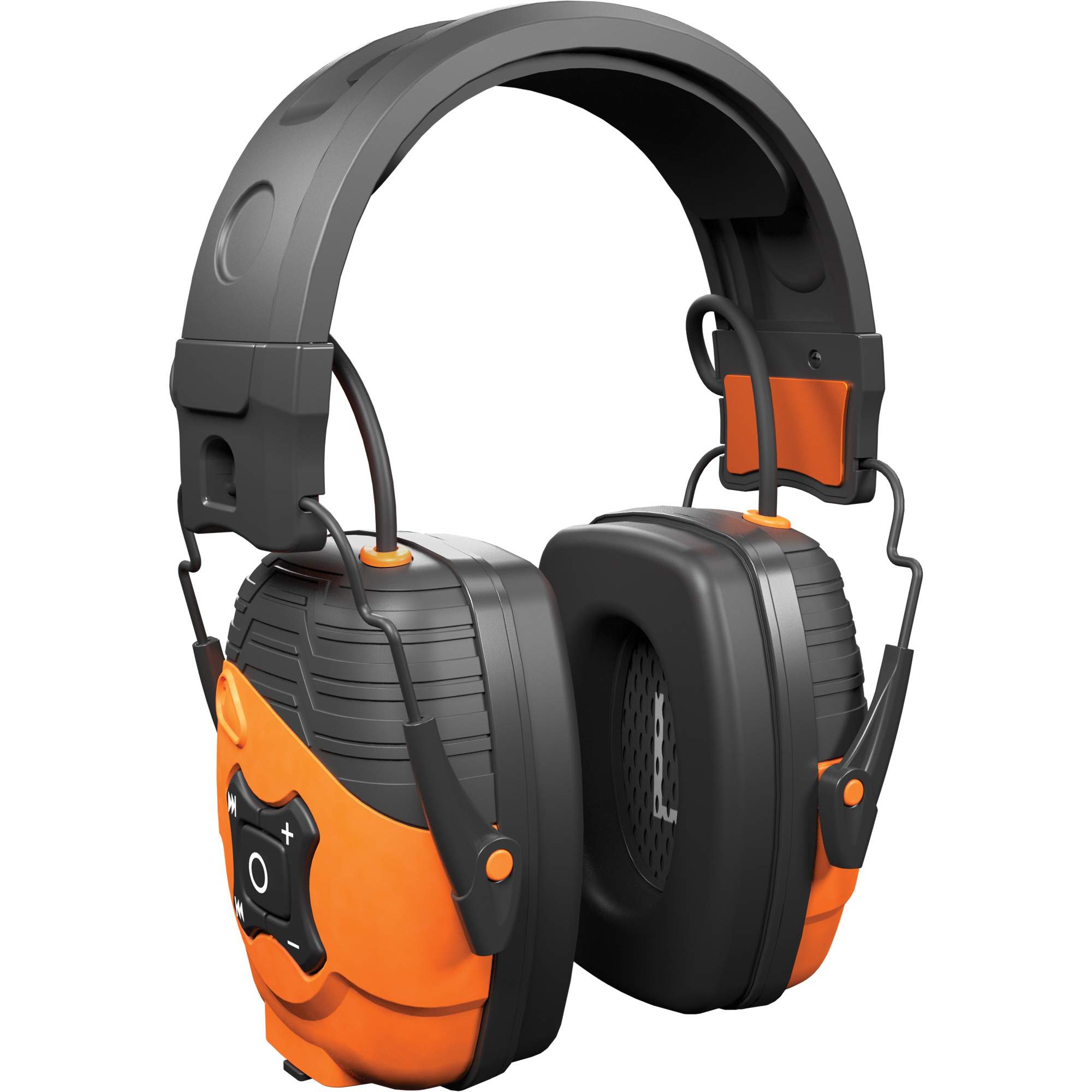 Safety Orange Link 2.0 Bluetooth Earmuffs - SHM735