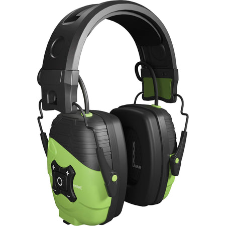 Safety Green Link Aware Bluetooth Earmuffs - SHM737
