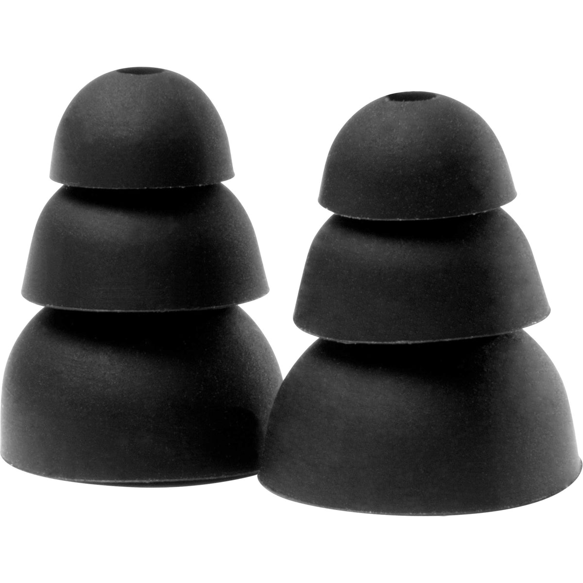 ISOtunes One-Size Triple Flange Replacement Eartips - SHM743