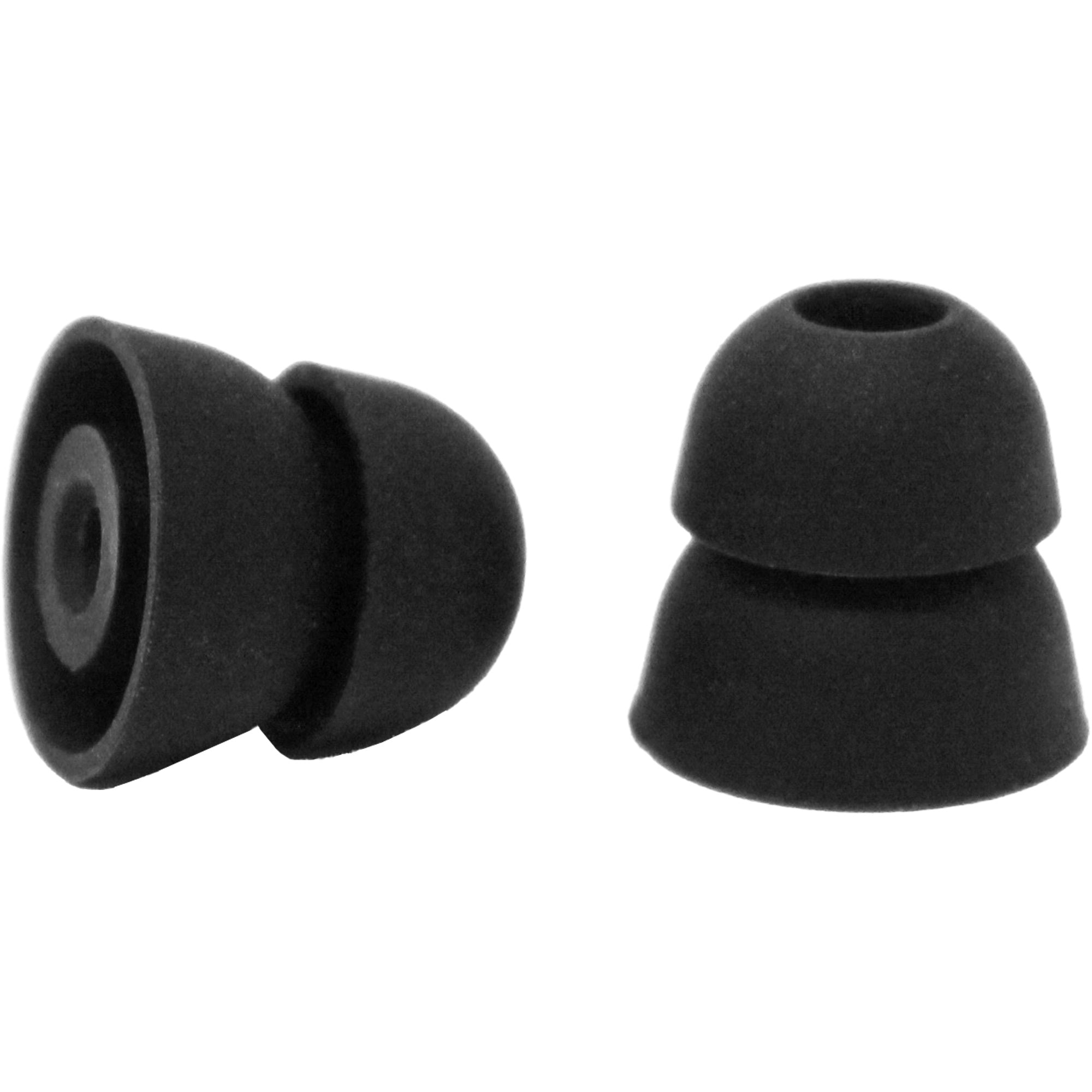 Small Double Flange Replacement Eartips - SHM744