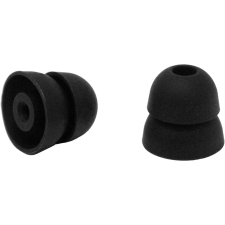 Medium Double Flange Replacement Eartips - SHM745