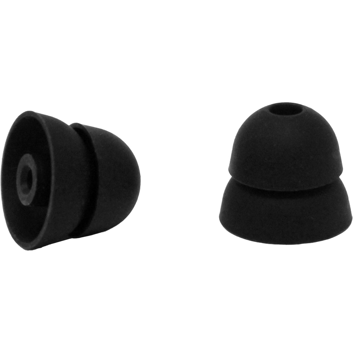 Large Double Flange Replacement Eartips - SHM746