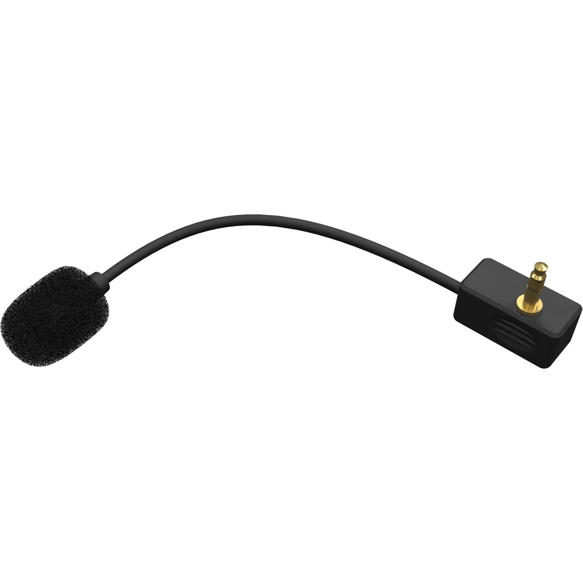 Link Detachable Boom Microphone - SHM753