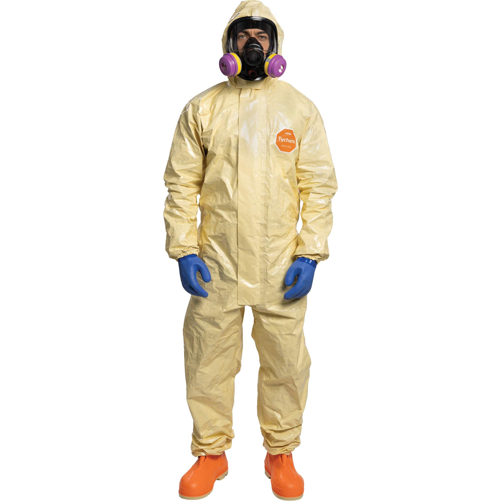 Tychem® 6000 SFR Coverall - SHM772
