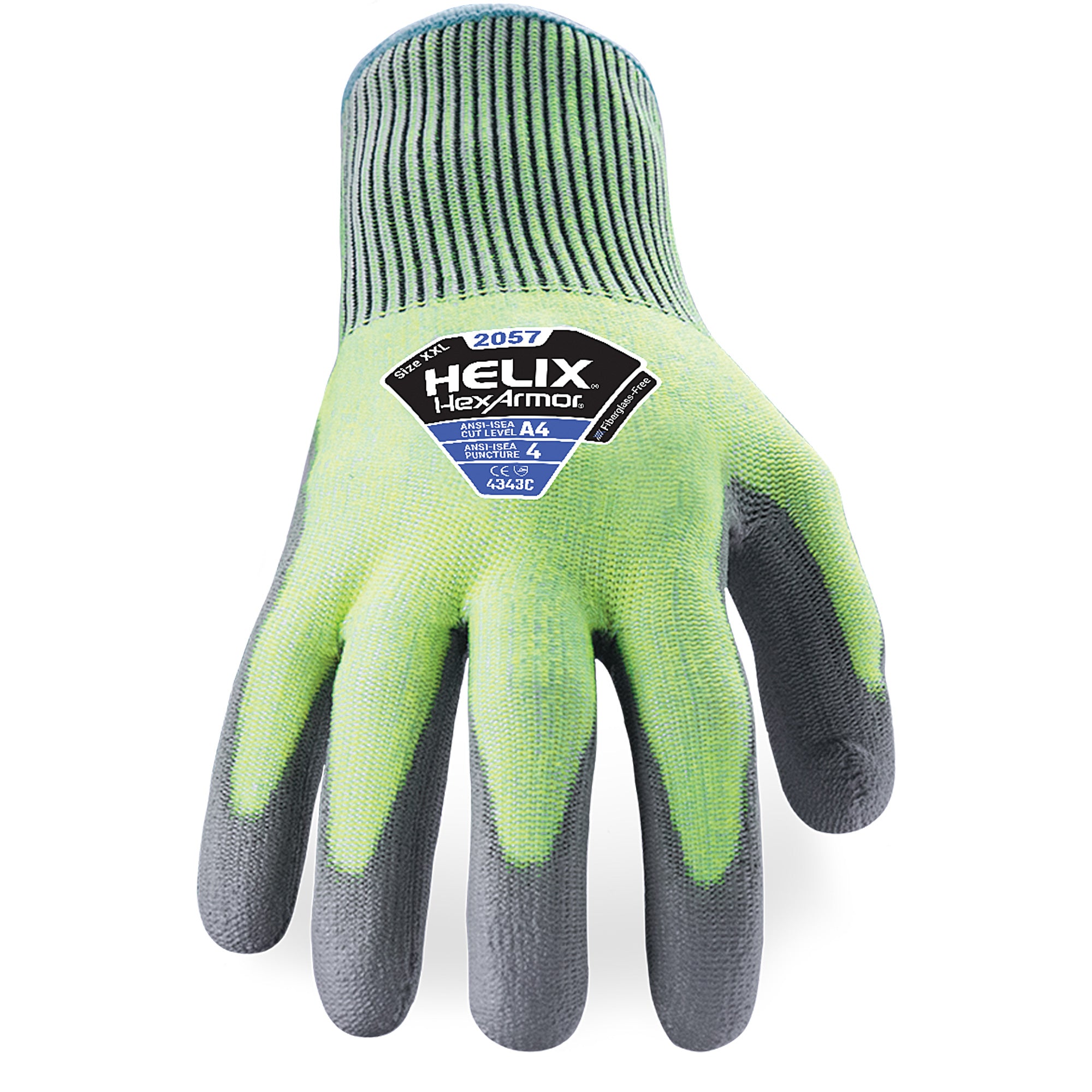 Helix® 2057 Abrasion- & Cut-Resistant Gloves - SHM790