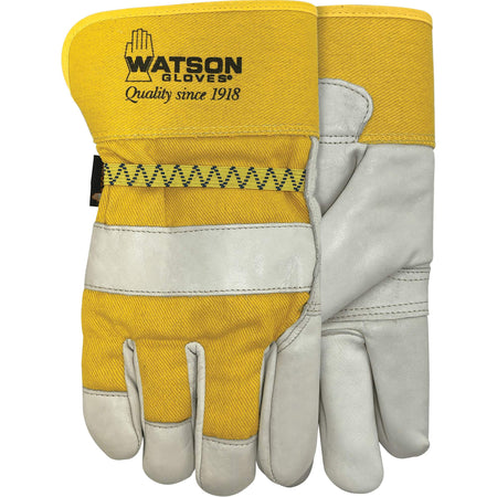 94003i Leather Combo Lined Gloves - SHM959
