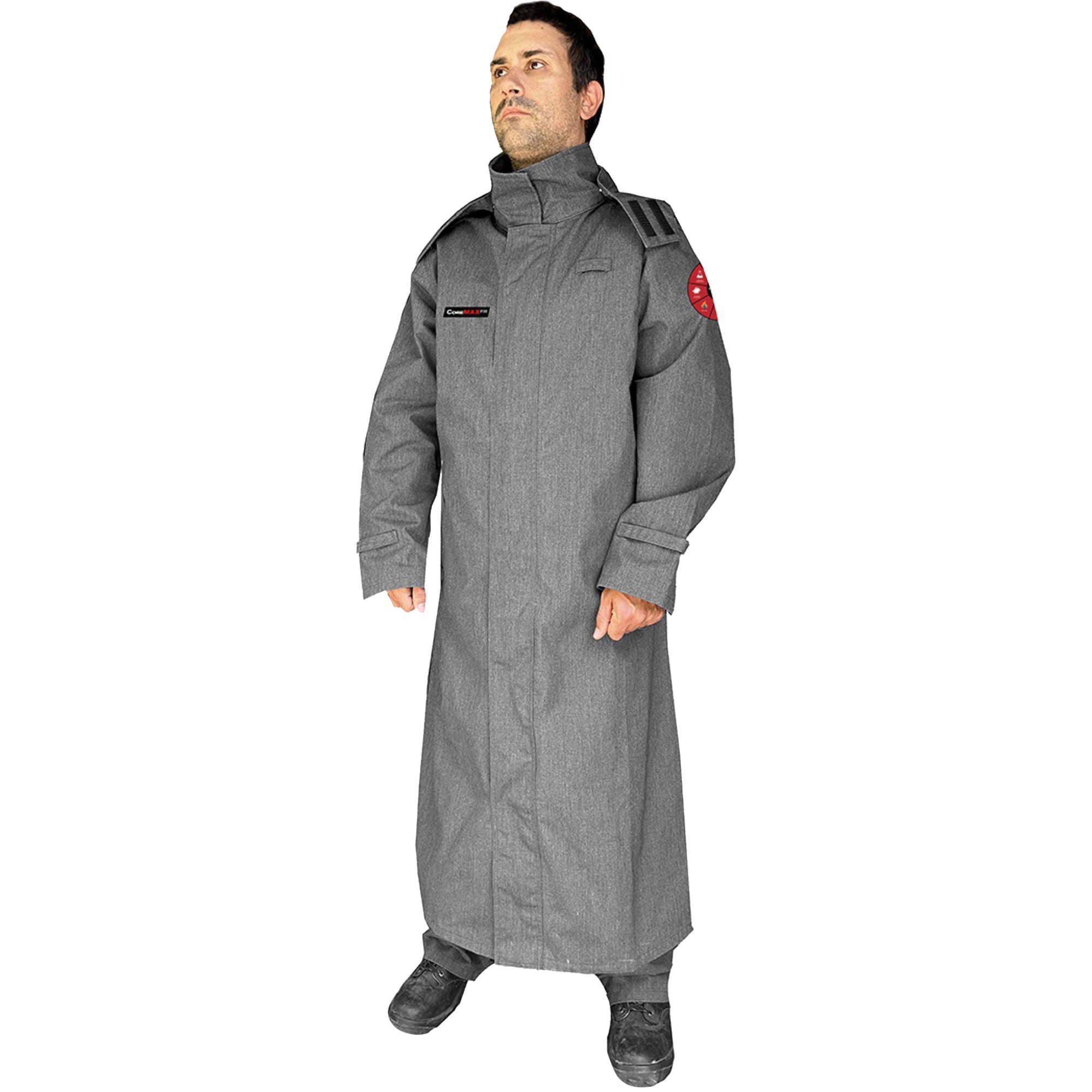 CoreMAX FR 52"" Jacket with Attached Hood - SHM993