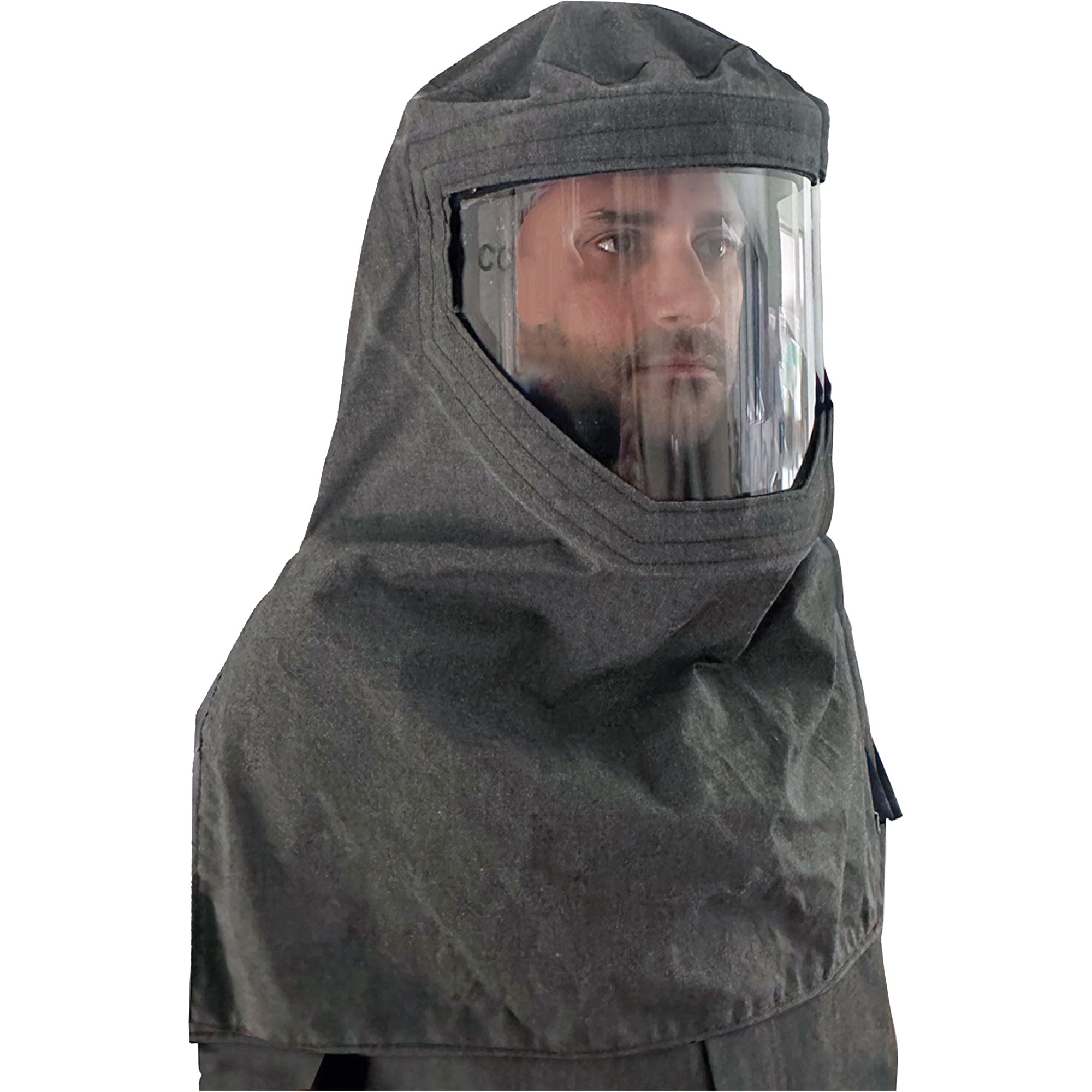 CoreMAX FR Chemical Splash Hood - SHN009
