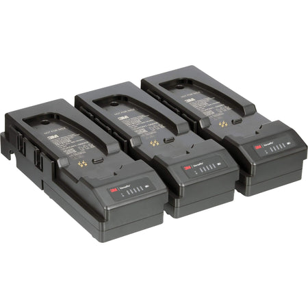 Versaflo™ 3-Station Battery Charger Pack for Versaflo™ TR-300+ PAPR - SHN193