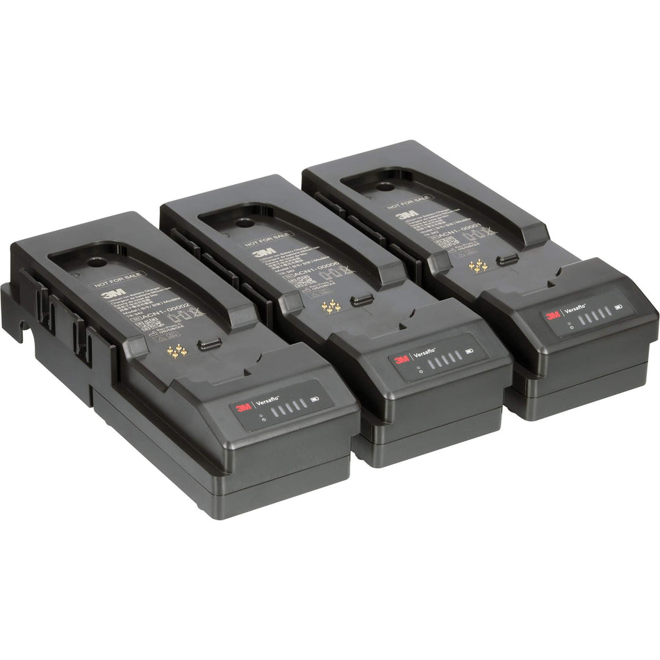 Versaflo™ 3-Station Battery Charger Pack for Versaflo™ TR-300+ PAPR - SHN193