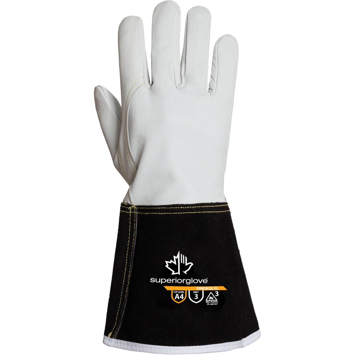 Endura® 399GKGL5L Slim-Fit Welding Gloves - SHN278