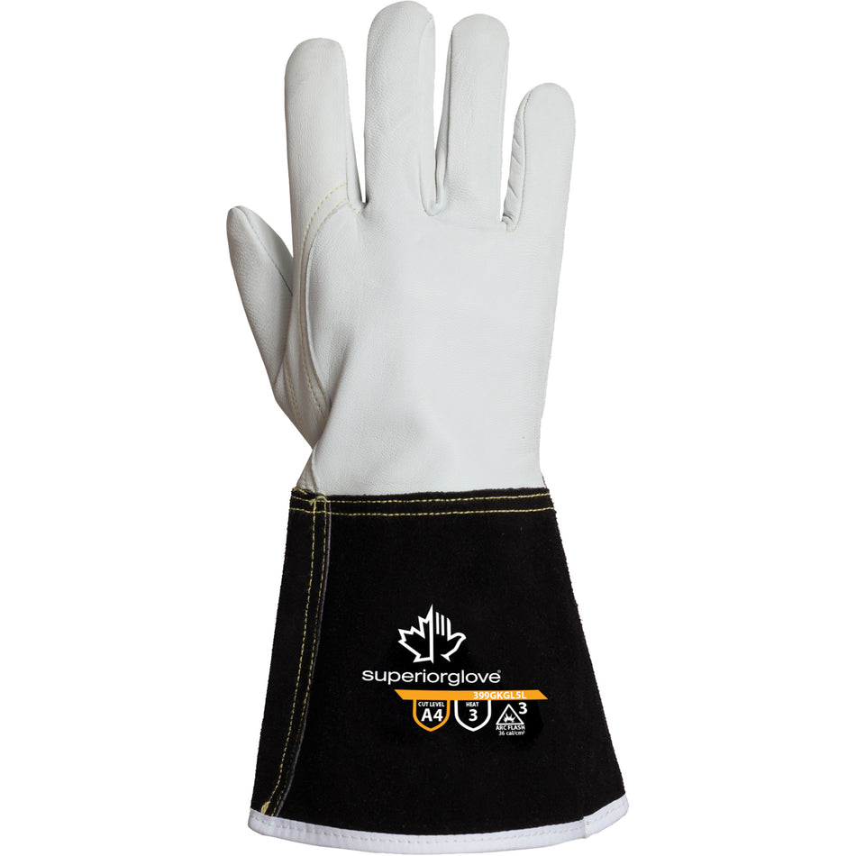 Endura® 399GKGL5L Slim-Fit Welding Gloves - SHN278