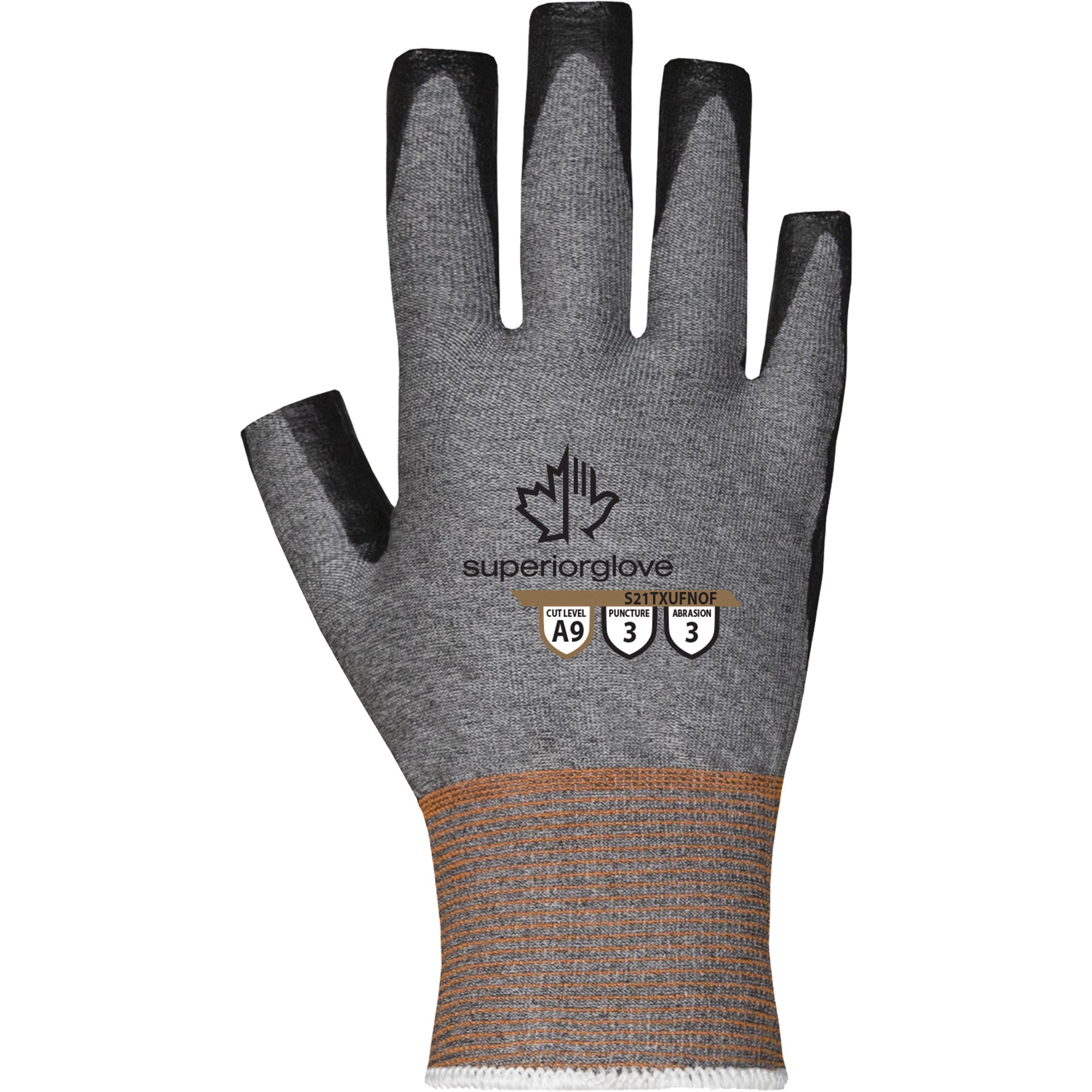 Ultra-Thin Open-Finger Gloves - SHN339