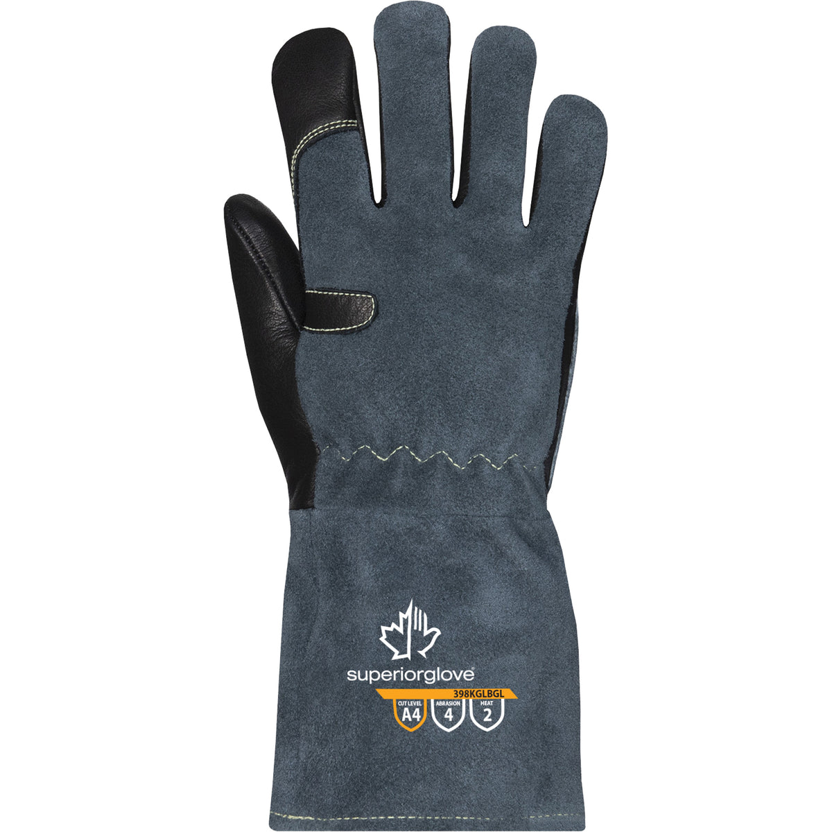 Endura® 398KGLBGL MIG Welding Glove - SHN439