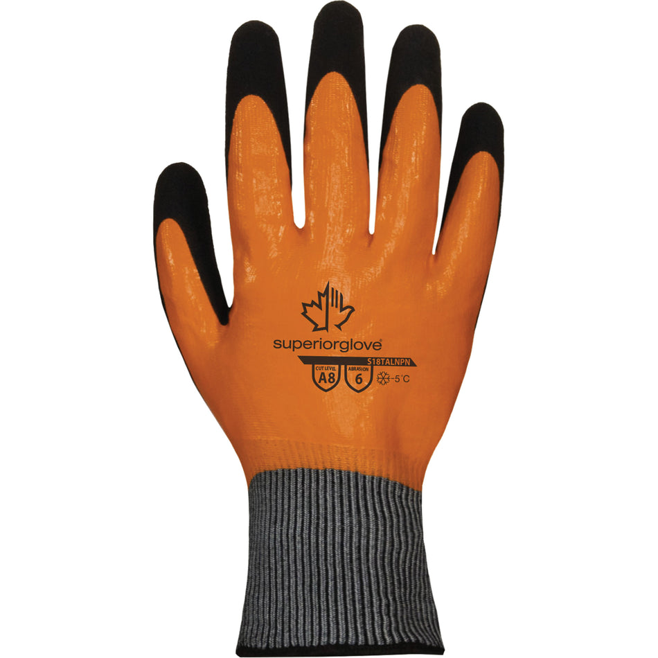 Dexterity® S18TALNPN Cold-Rated Cut-Resistant Gloves - SHN463