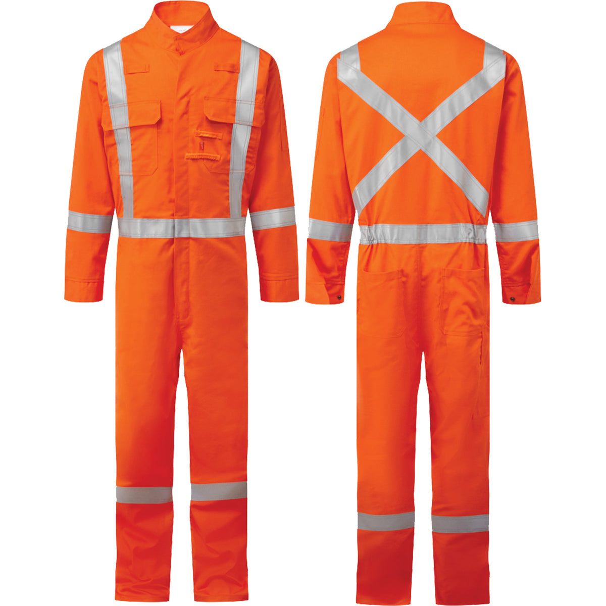 Bizflame® 88/12 Iona 7 oz. FR510 FR Coverall - SHN503