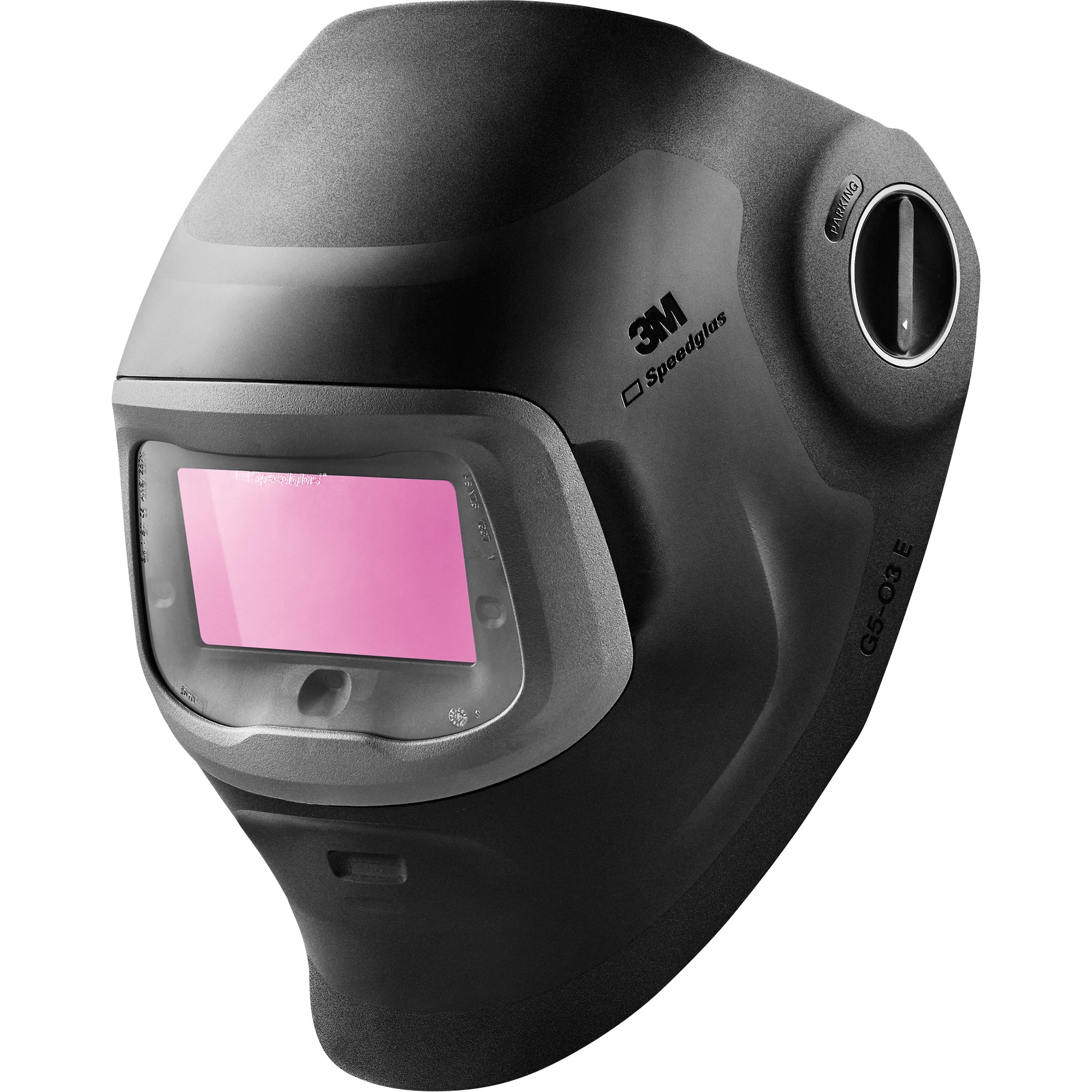 Speedglas™ G5-03 E Welding Helmet 09-0100-20 with G5NC ADF - SHN713