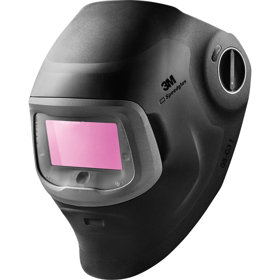 Speedglas™ G5-03 E Welding Helmet 09-0100-20 with G5NC ADF - SHN713