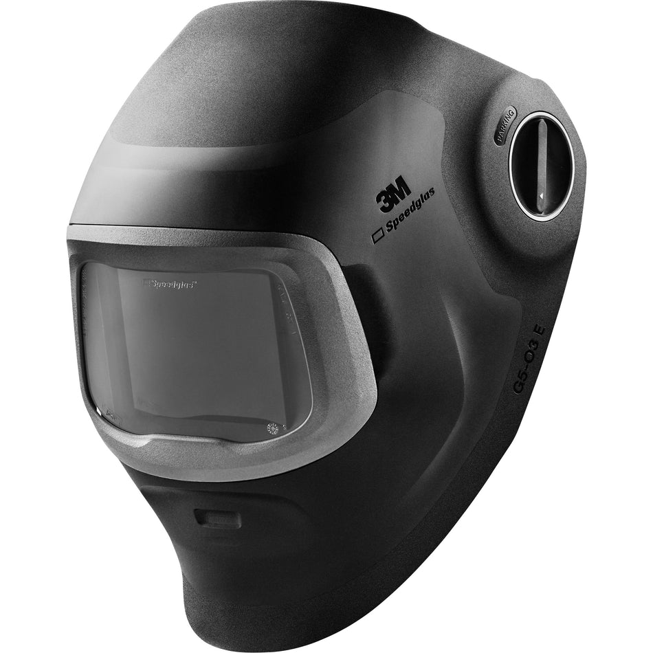 Speedglas™ G5-03 E Welding Helmet 09-0100-P10 with Passive Filter - SHN714