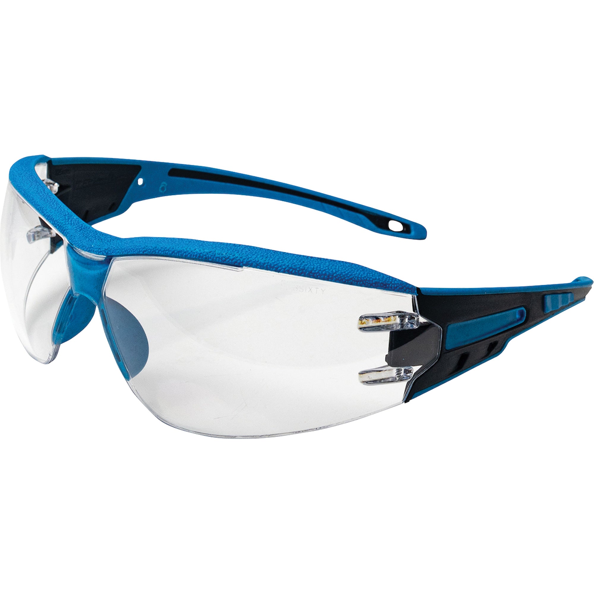 Captain™ Metal Detectable Rimless Safety Glasses - SHN753