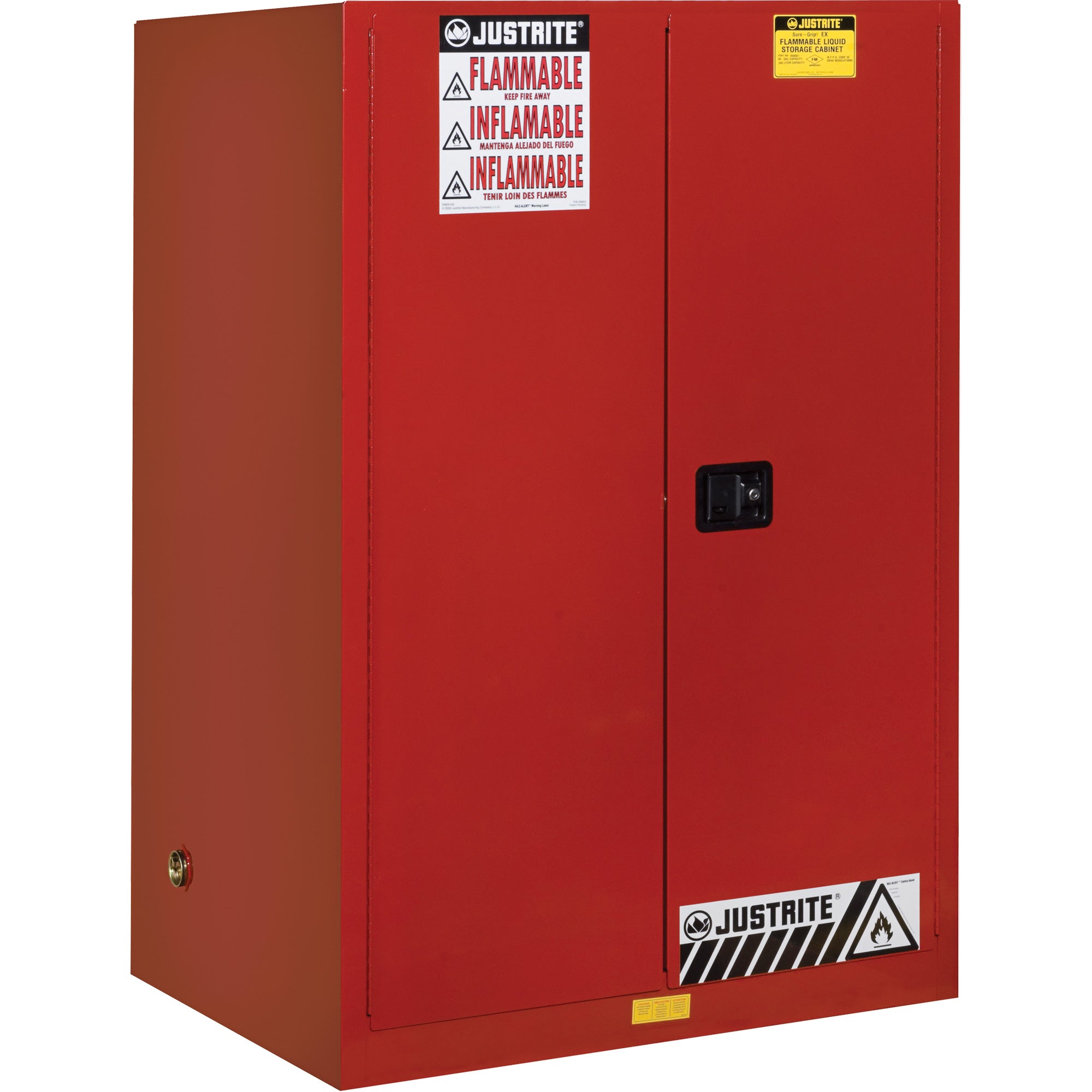 Sure-Grip® EX Flammable Cabinet - SHN935