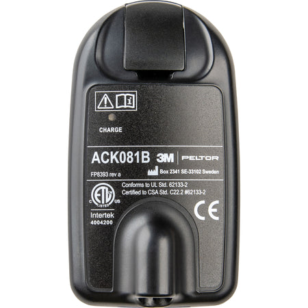 Peltor™ Rechargeable LI-ION Battery Pack - SHN941
