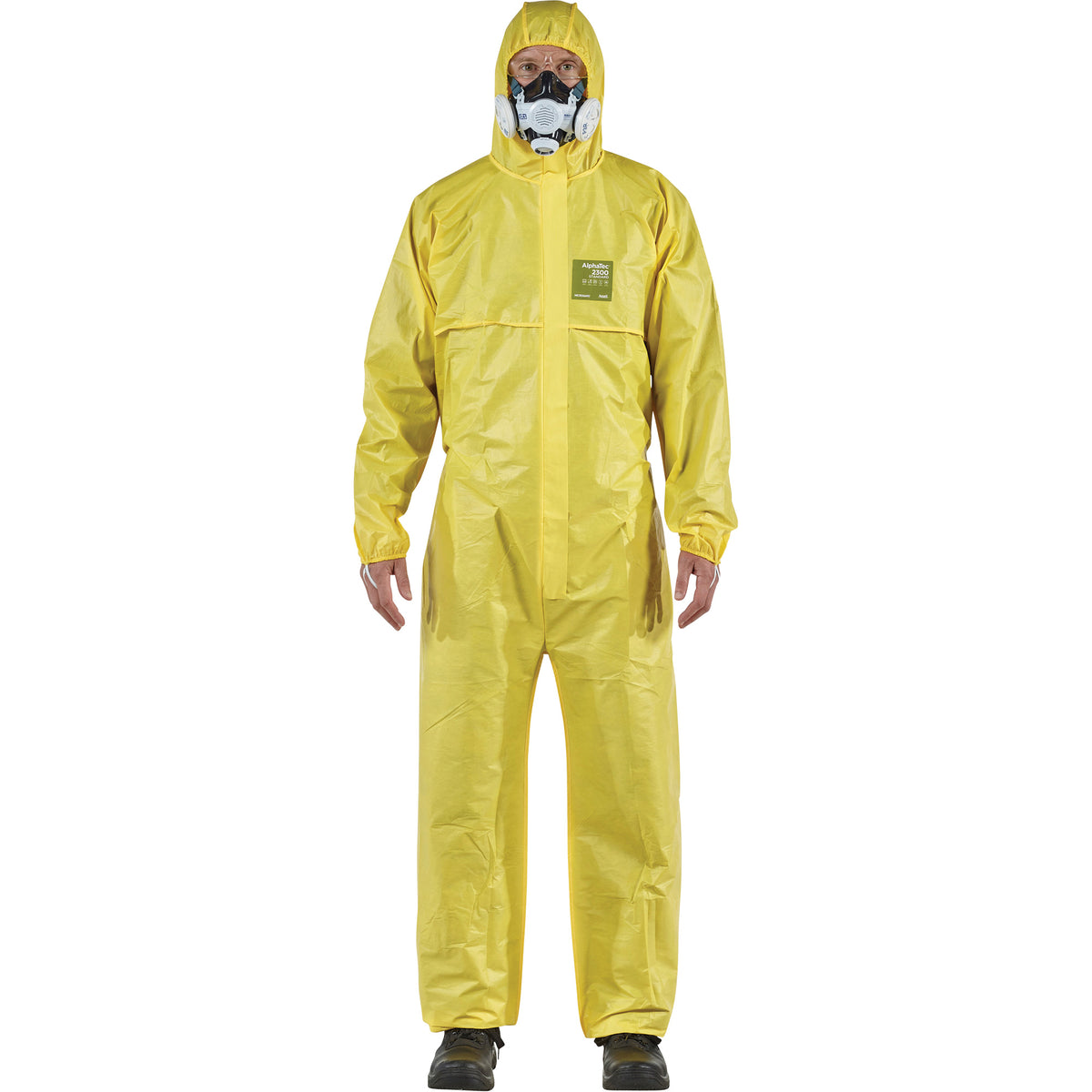 AlphaTec® 2300 STANDARD Bound Model 147 Coveralls - SHN952