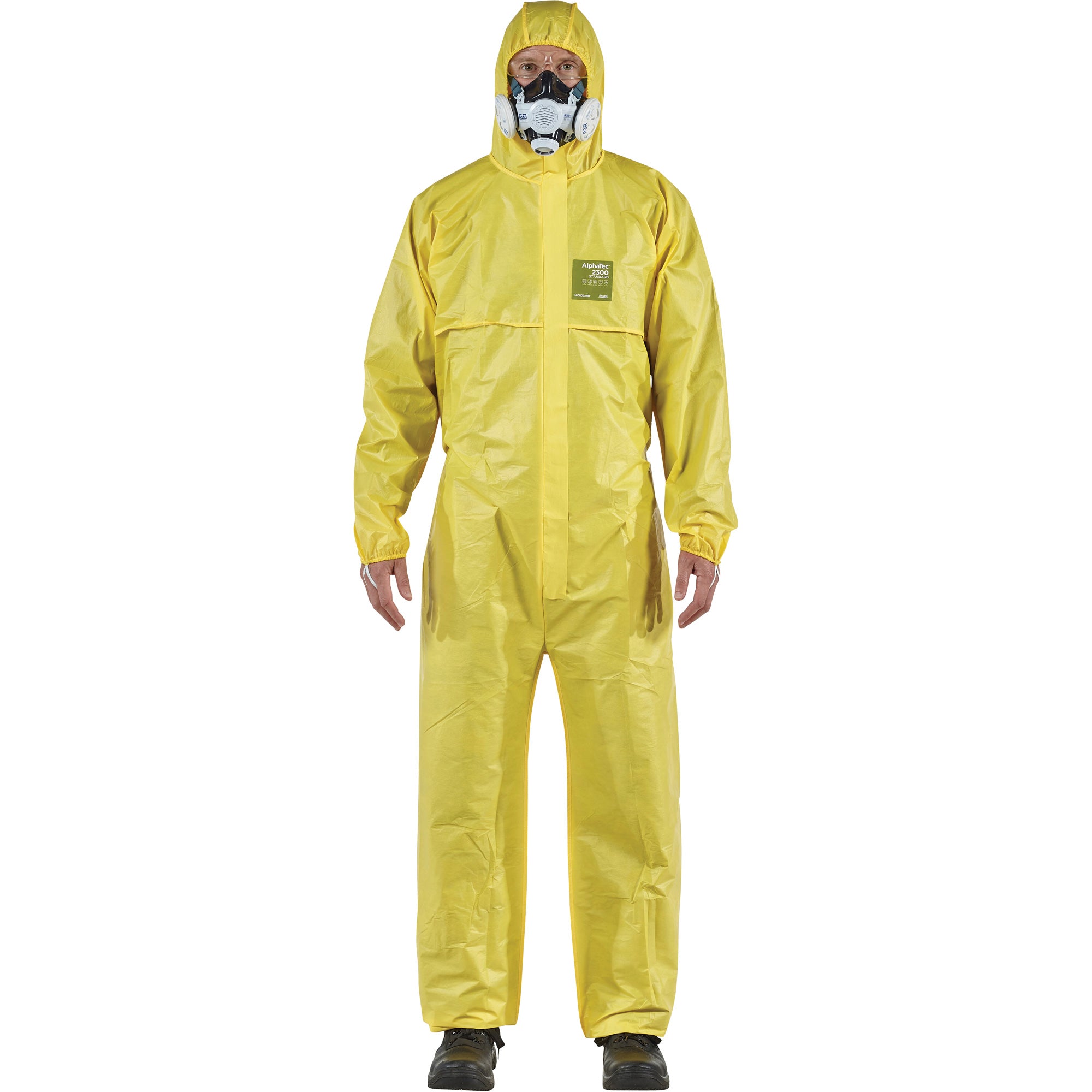AlphaTec® 2300 STANDARD Bound Model 147 Coveralls - SHN952