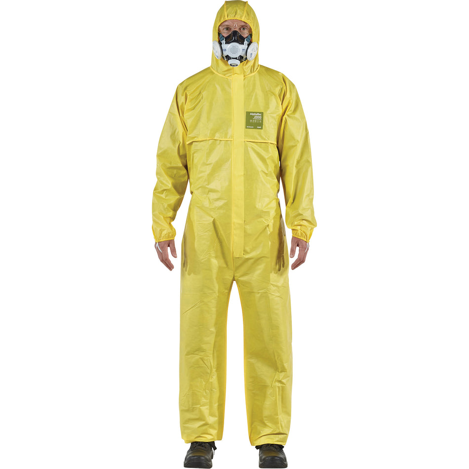 AlphaTec® 2300 STANDARD Bound Model 147 Coveralls - SHN952
