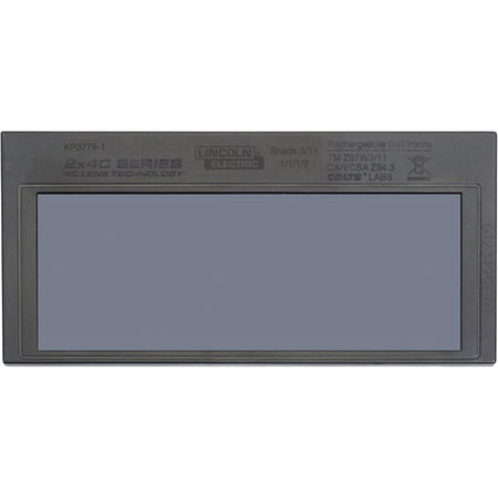 VIKING™ 2x4C® Series Auto Darkening Lens with Fixed Shade 11 - SHN998