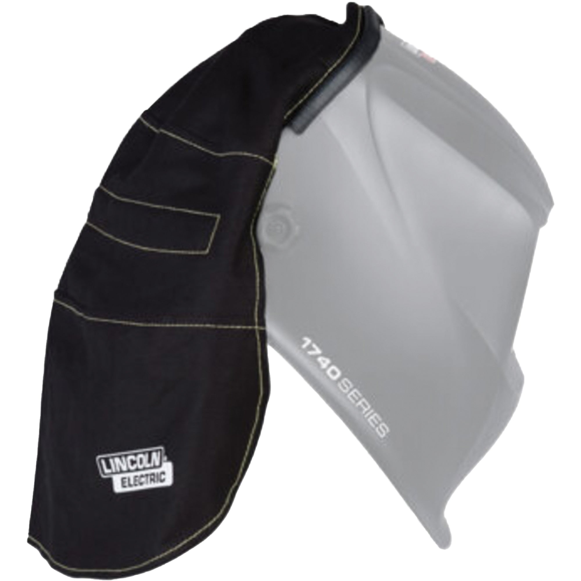 FR Cotton Helmet Extended Headcover with Press Fit Seal - SHO001