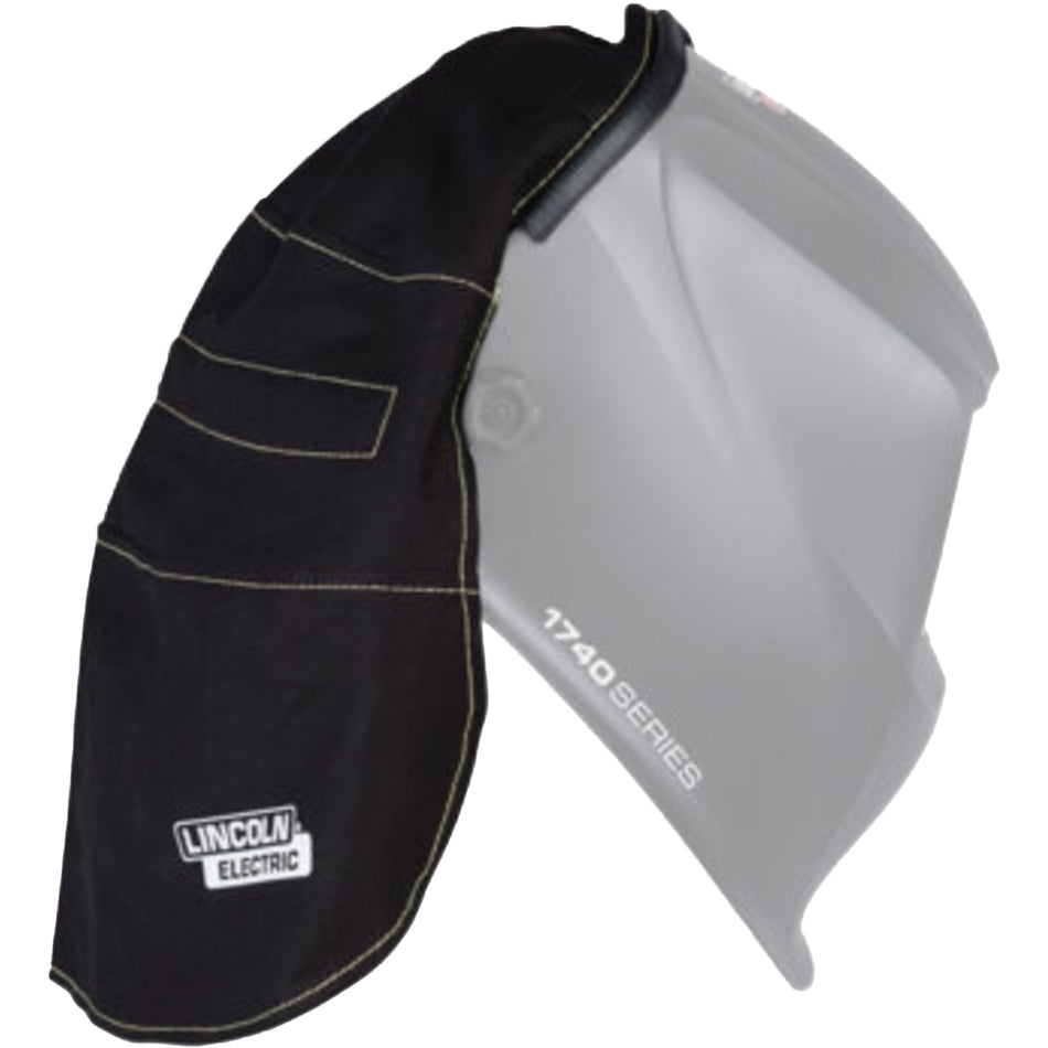 FR Cotton Helmet Extended Headcover with Press Fit Seal - SHO001