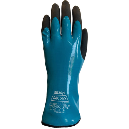 Food, Chemical, Cold & Cut Protection Gloves - SHO003