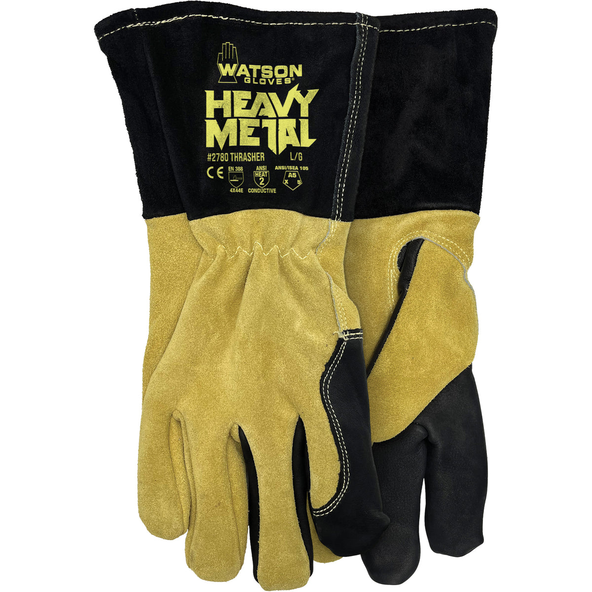 2780 Thrasher MIG/Stick Welding Gloves - SHO042
