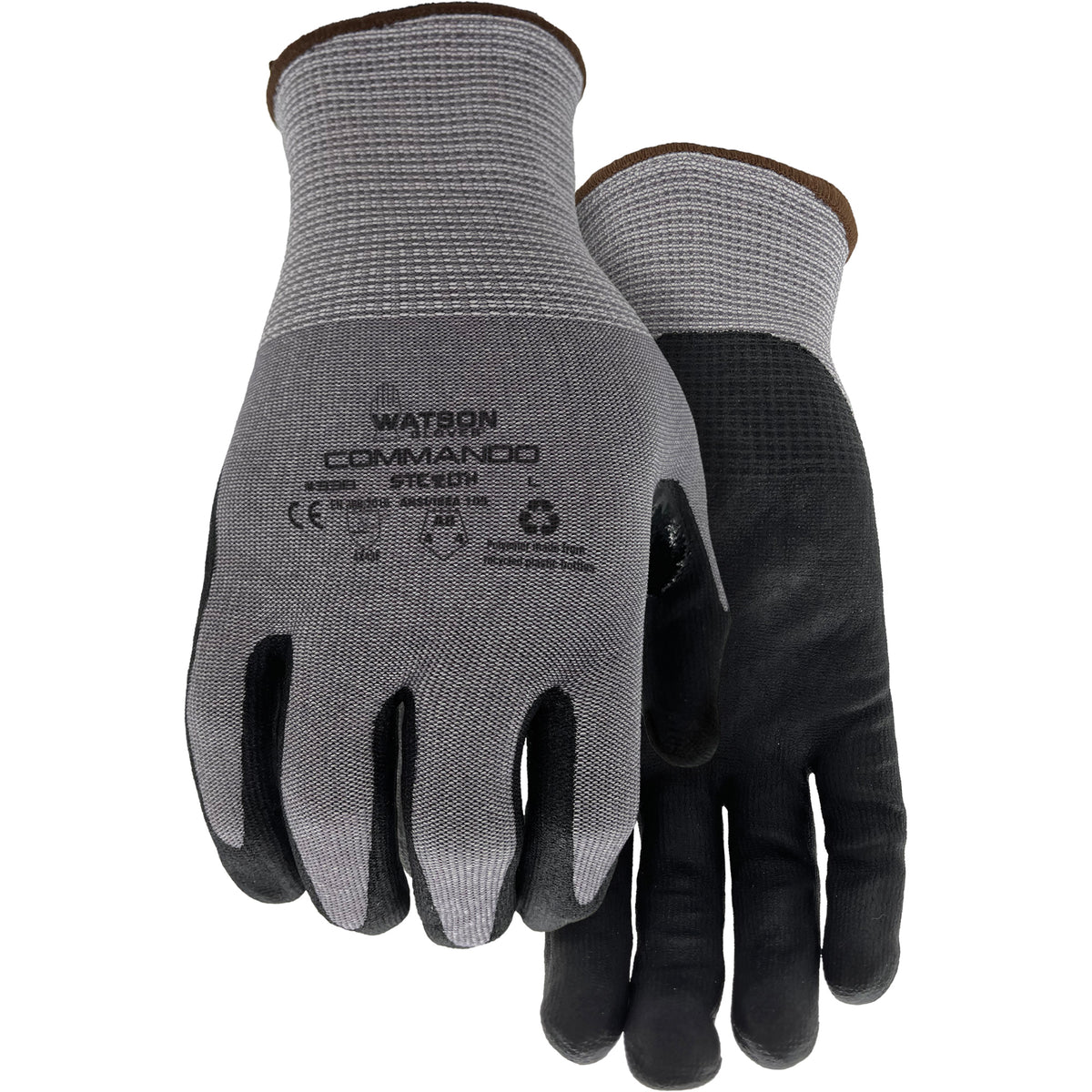 338 Commando Cut Resistant Gloves - SHO049
